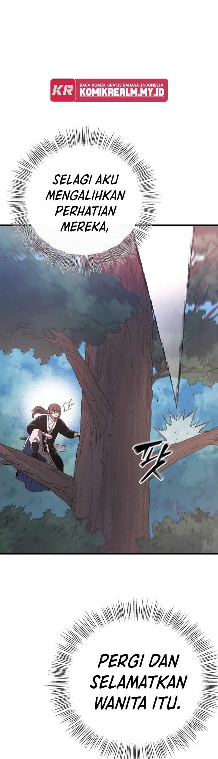 I Am Reborn As The Sword God Chapter 77 Gambar 42