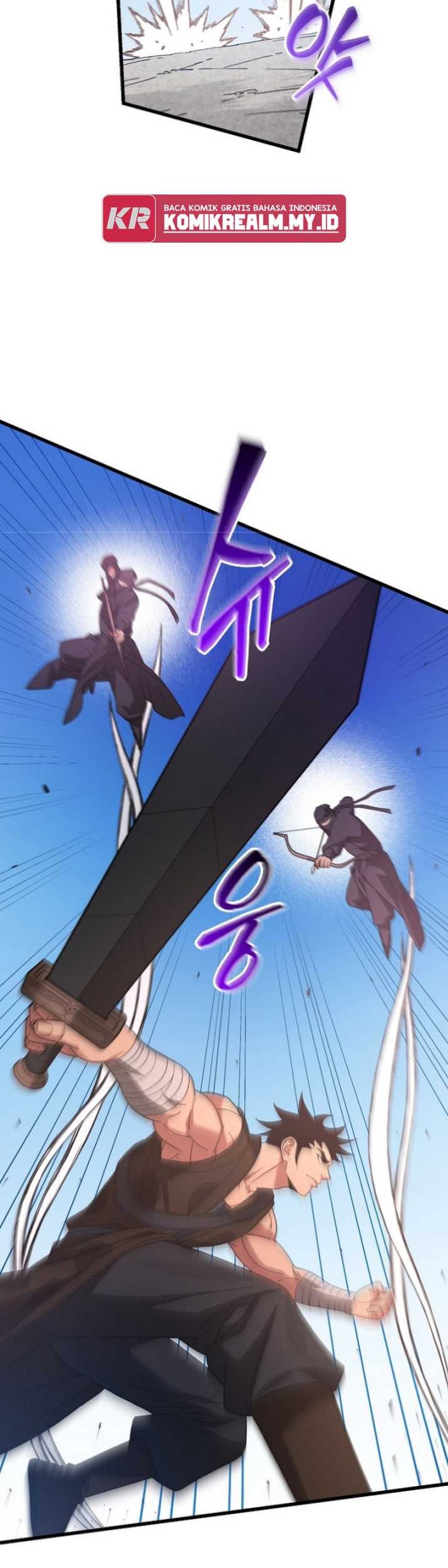 I Am Reborn As The Sword God Chapter 77 Gambar 9