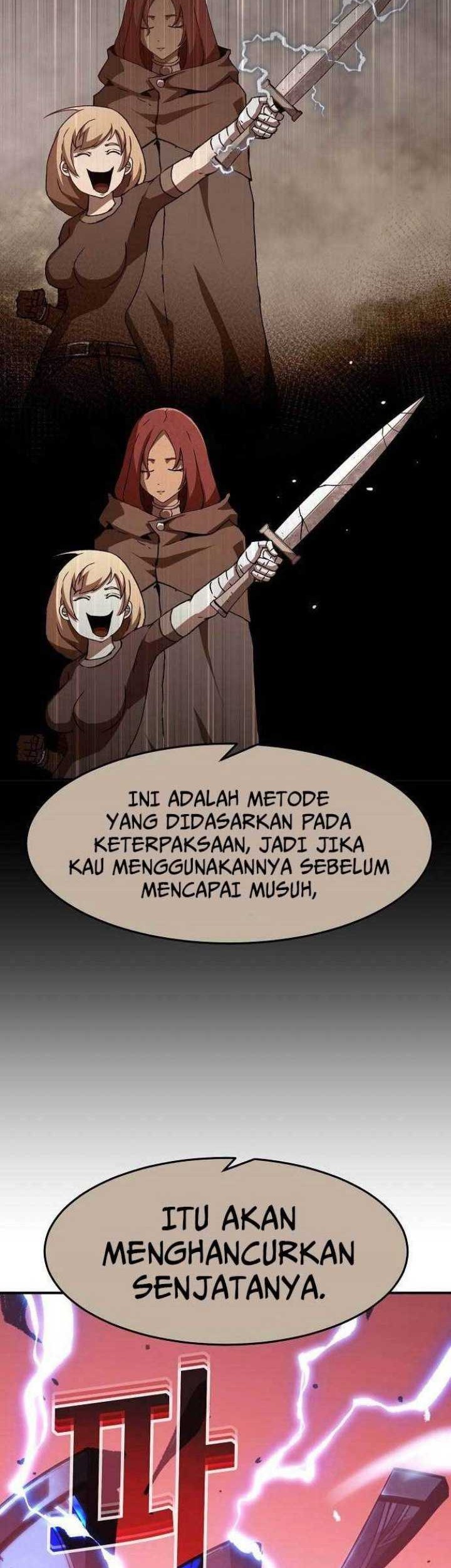 I Became a Knight With a Time Limit Chapter 27 Gambar 41