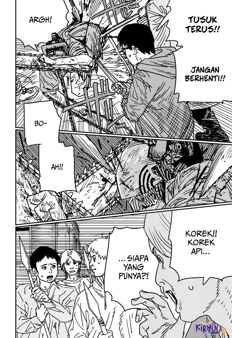 Chainsaw Man Chapter 153 Gambar 15