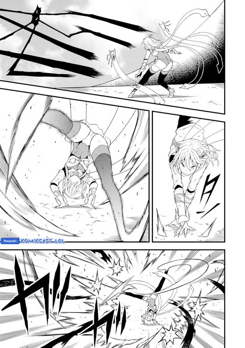 “Honyaku” no Sainou de Ore Dake ga Sekai wo Kaihen Dekiru Ken Chapter 18.2 Gambar 3