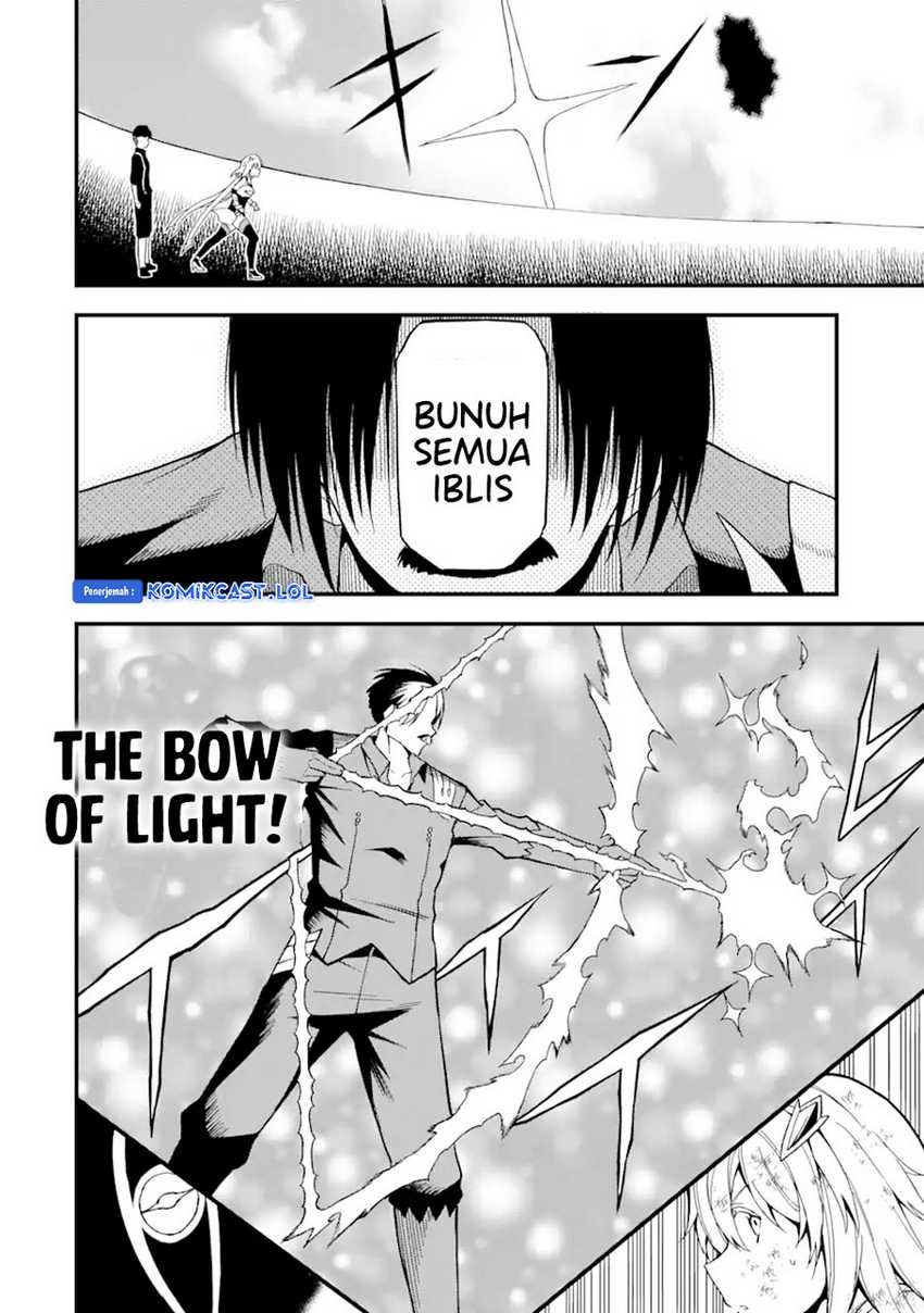 “Honyaku” no Sainou de Ore Dake ga Sekai wo Kaihen Dekiru Ken Chapter 18.2 Gambar 6