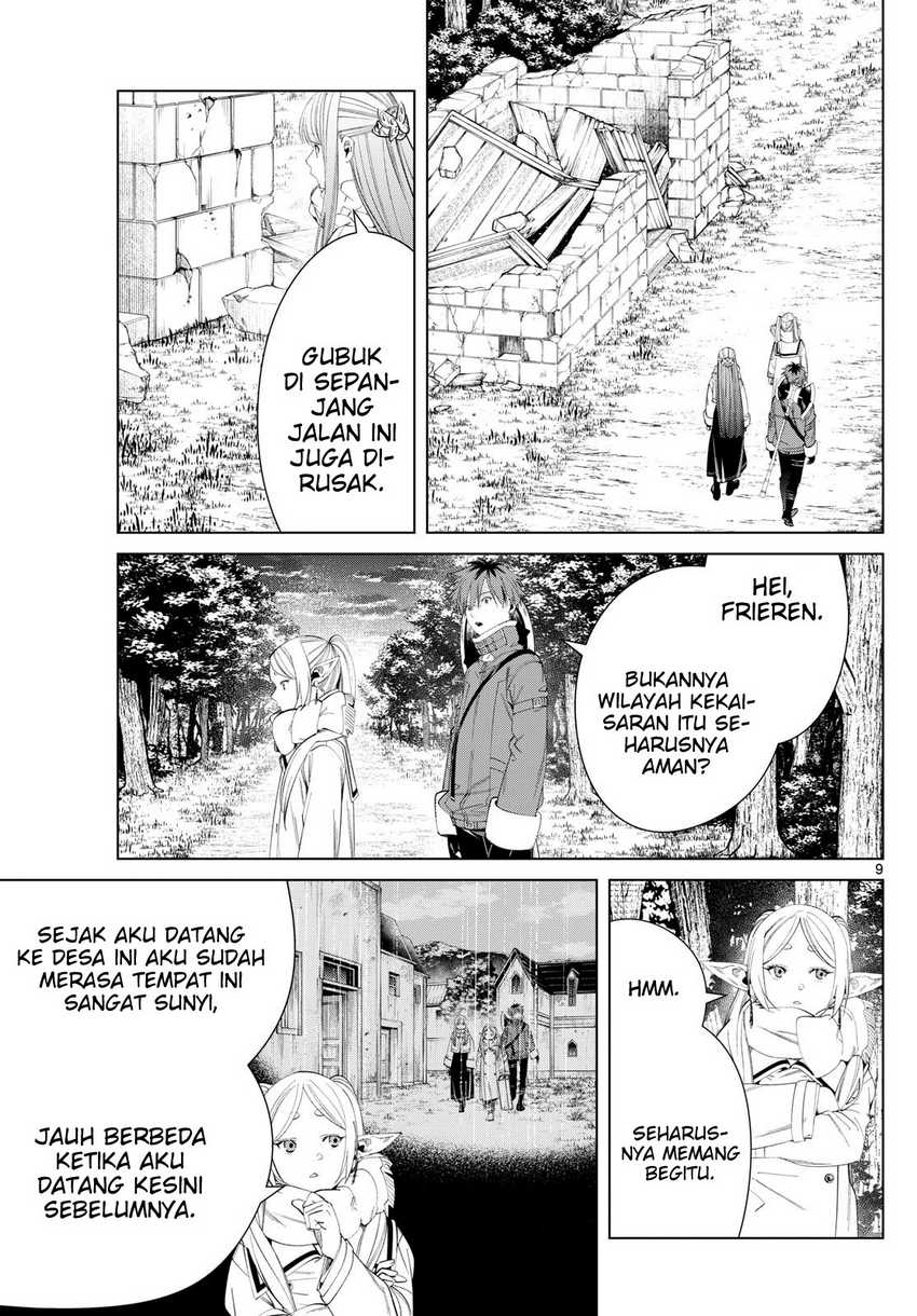 Sousou no Frieren Chapter 121 Gambar 10