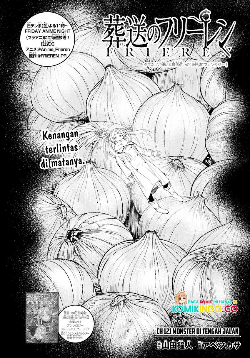 Baca Manga Sousou no Frieren Chapter 121 Gambar 2