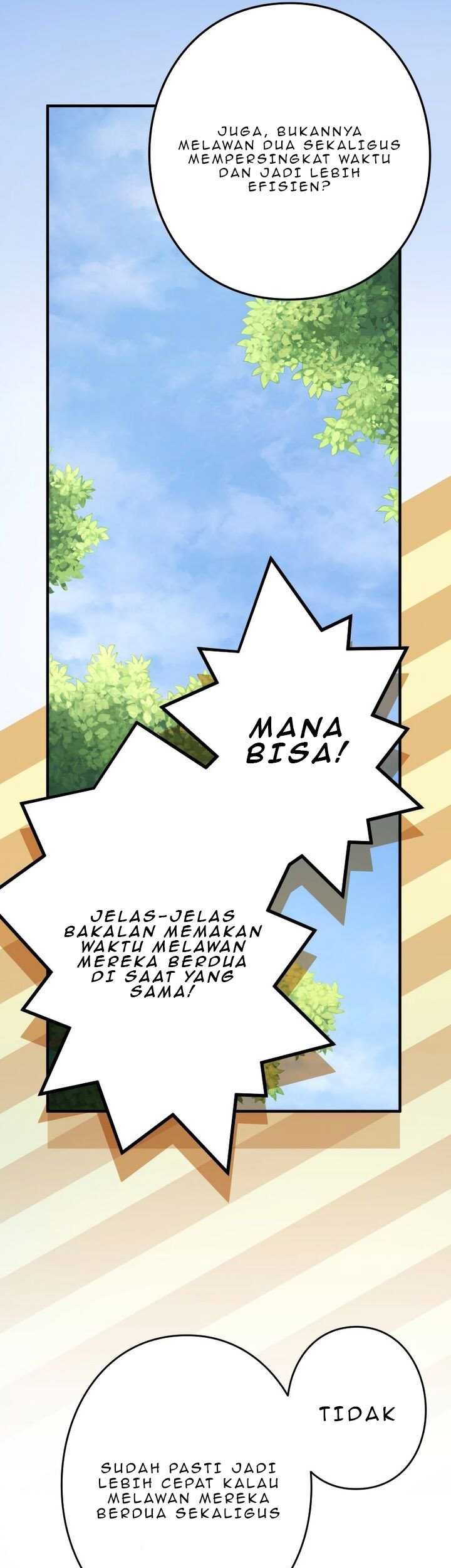 The Reincarnation of the Forbidden Archmage Chapter 62 Gambar 34