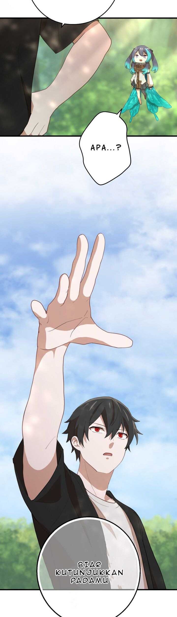 The Reincarnation of the Forbidden Archmage Chapter 62 Gambar 35