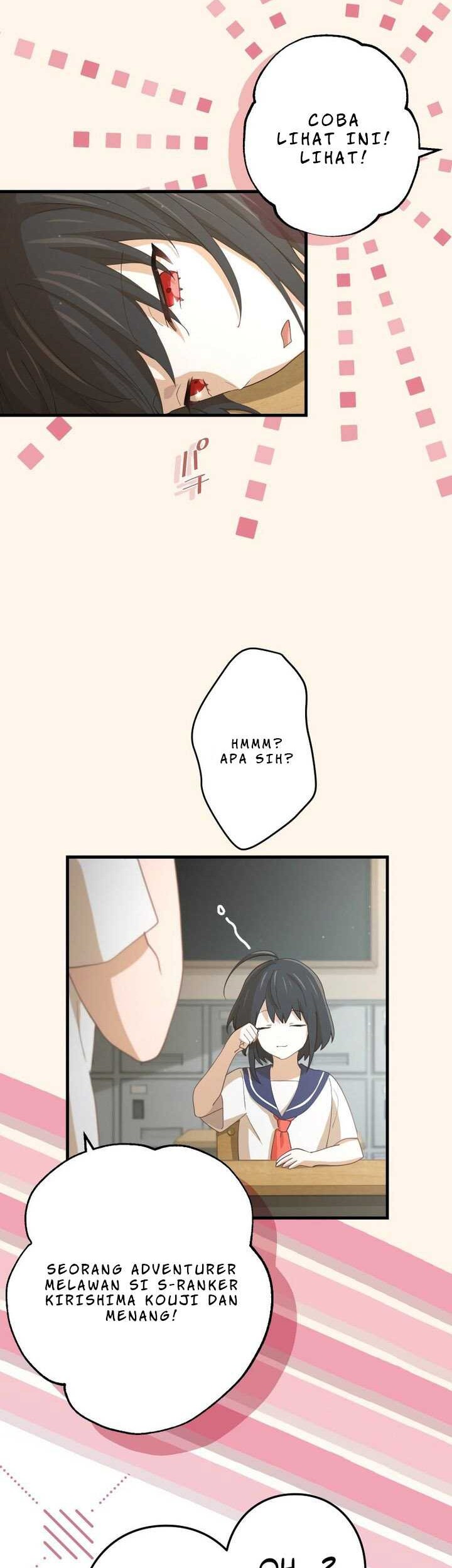 The Reincarnation of the Forbidden Archmage Chapter 62 Gambar 39