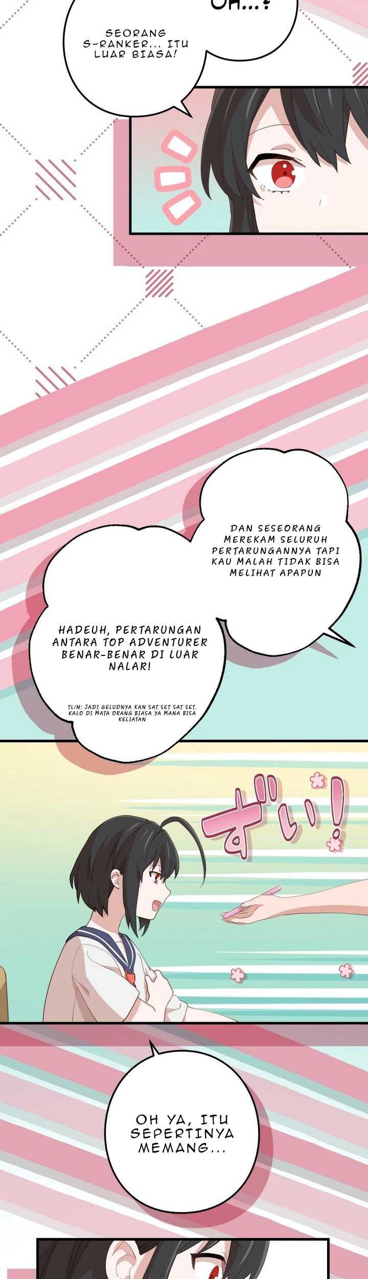 The Reincarnation of the Forbidden Archmage Chapter 62 Gambar 40