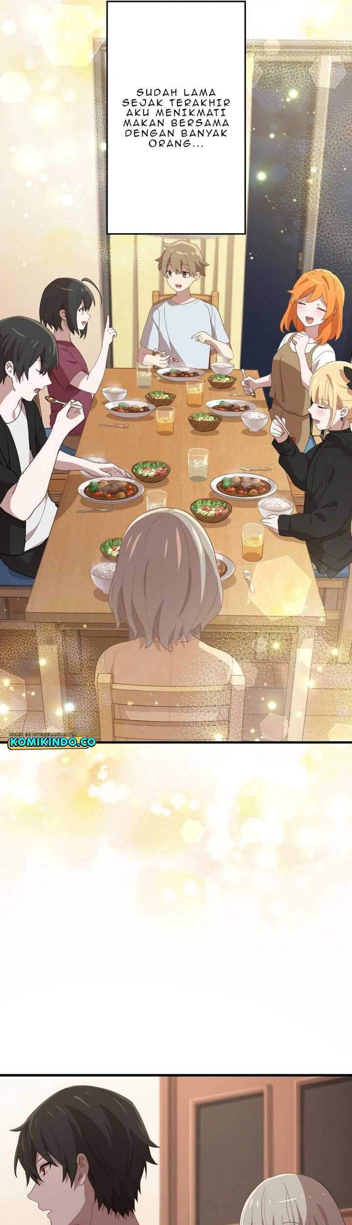 The Reincarnation of the Forbidden Archmage Chapter 62 Gambar 6