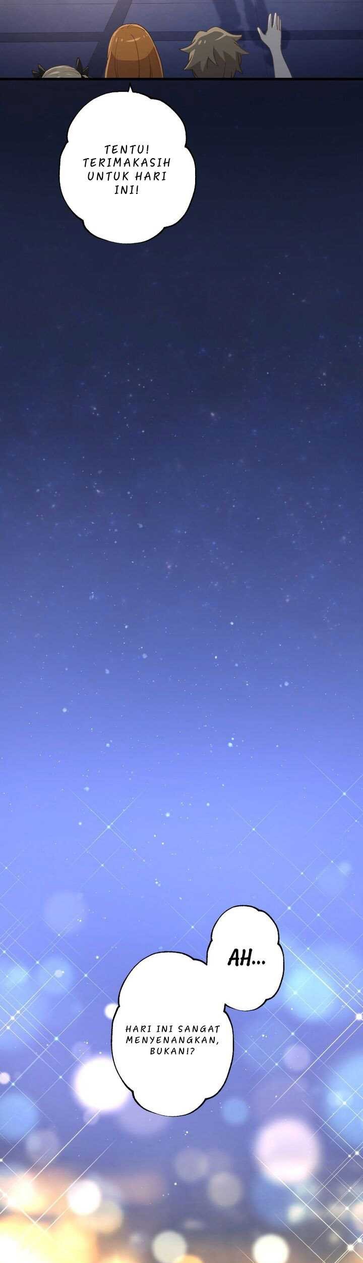 The Reincarnation of the Forbidden Archmage Chapter 62 Gambar 10