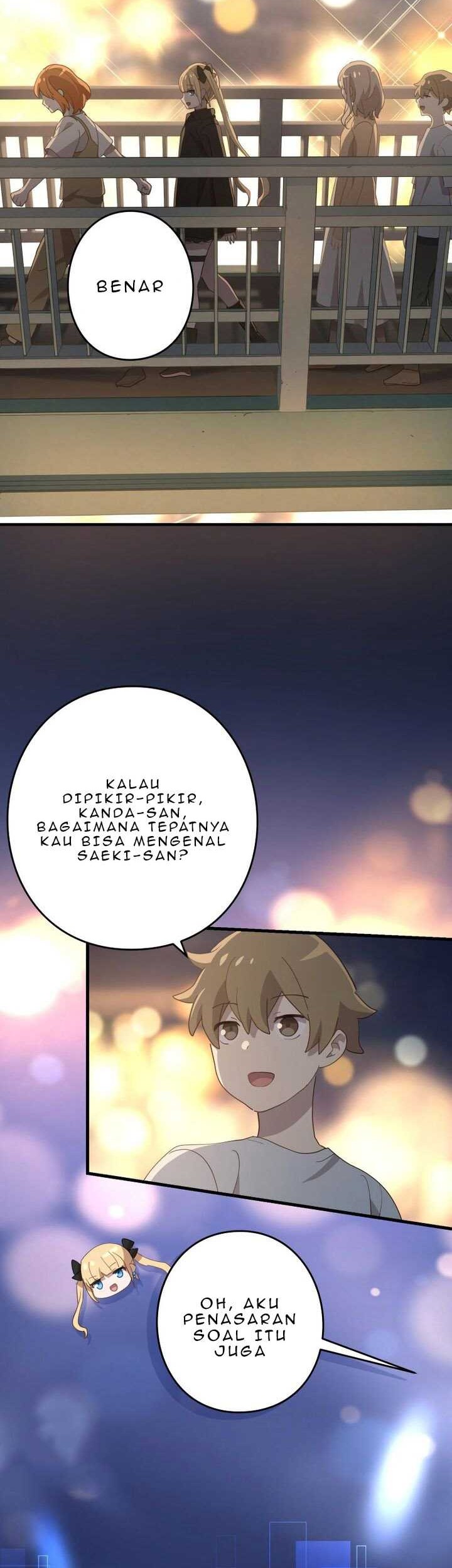 The Reincarnation of the Forbidden Archmage Chapter 62 Gambar 11