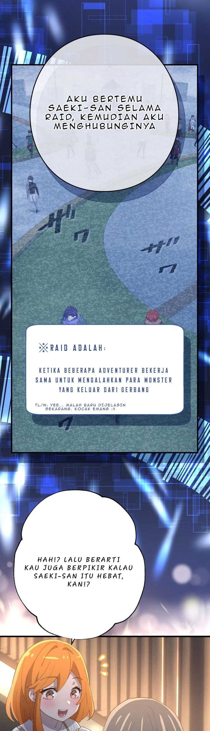 The Reincarnation of the Forbidden Archmage Chapter 62 Gambar 12