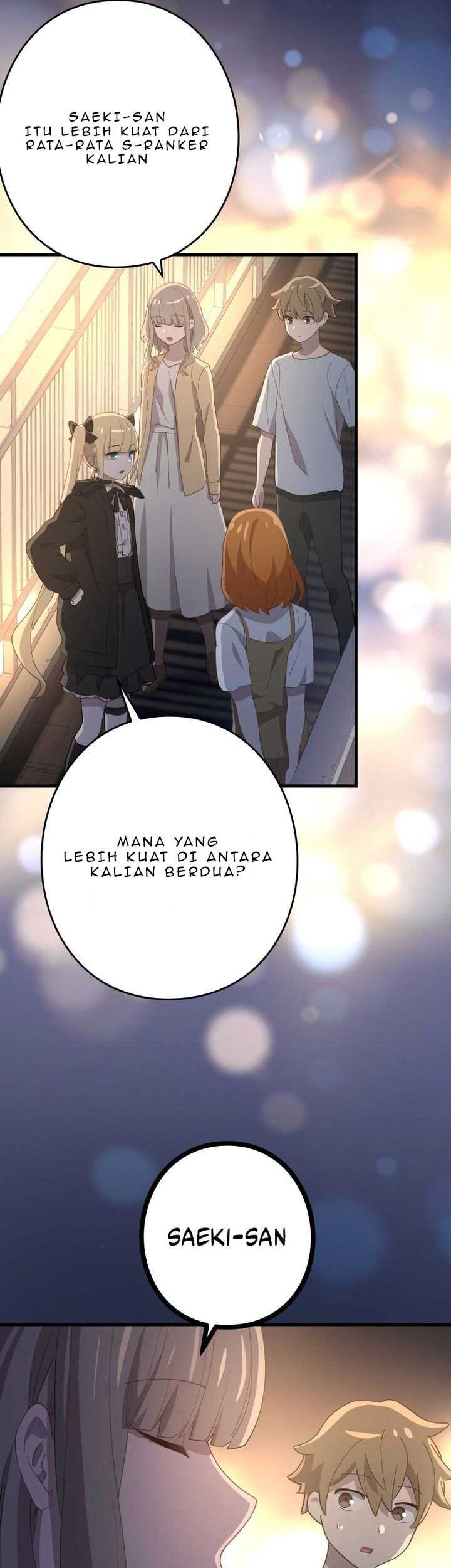 The Reincarnation of the Forbidden Archmage Chapter 62 Gambar 14