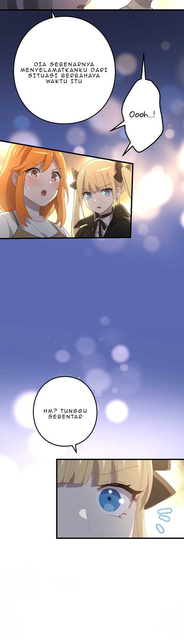 The Reincarnation of the Forbidden Archmage Chapter 62 Gambar 15