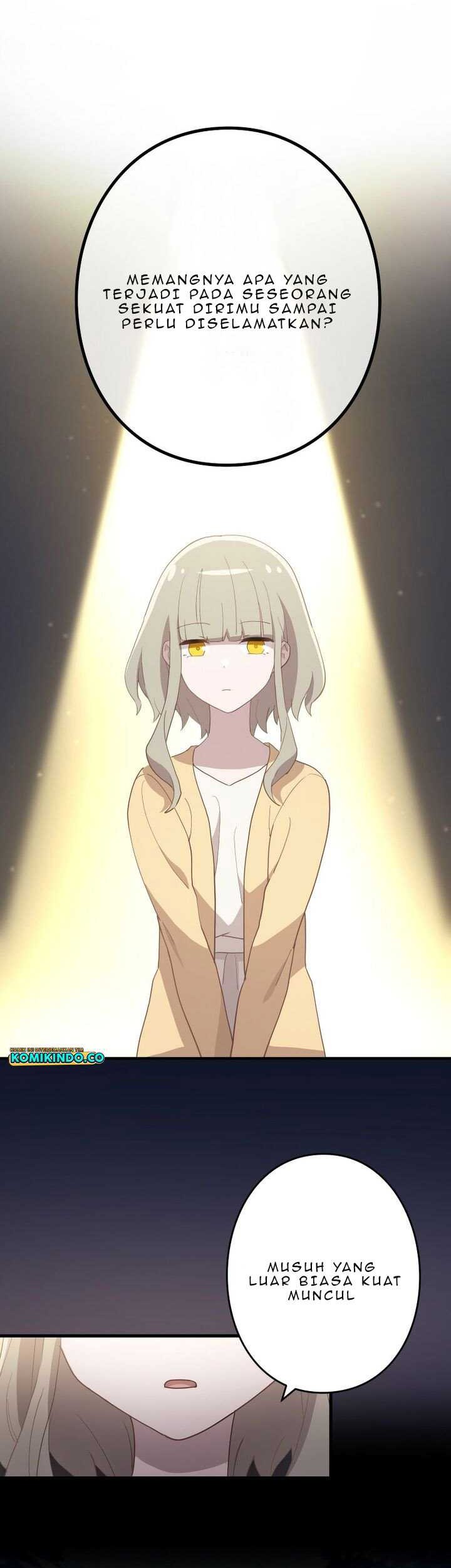 The Reincarnation of the Forbidden Archmage Chapter 62 Gambar 16