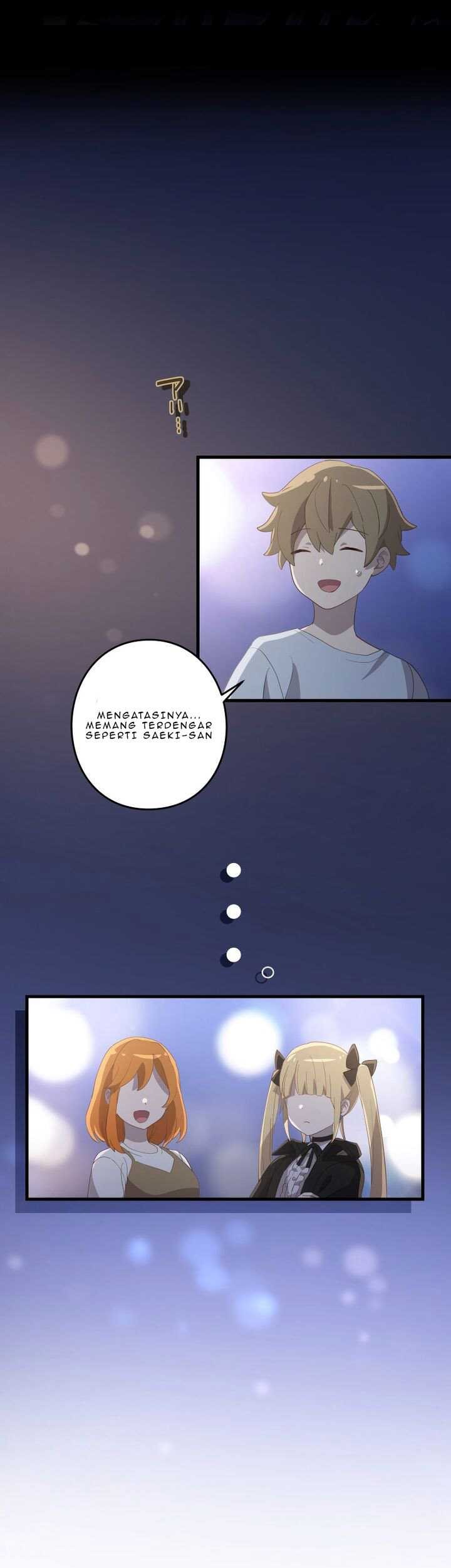 The Reincarnation of the Forbidden Archmage Chapter 62 Gambar 18