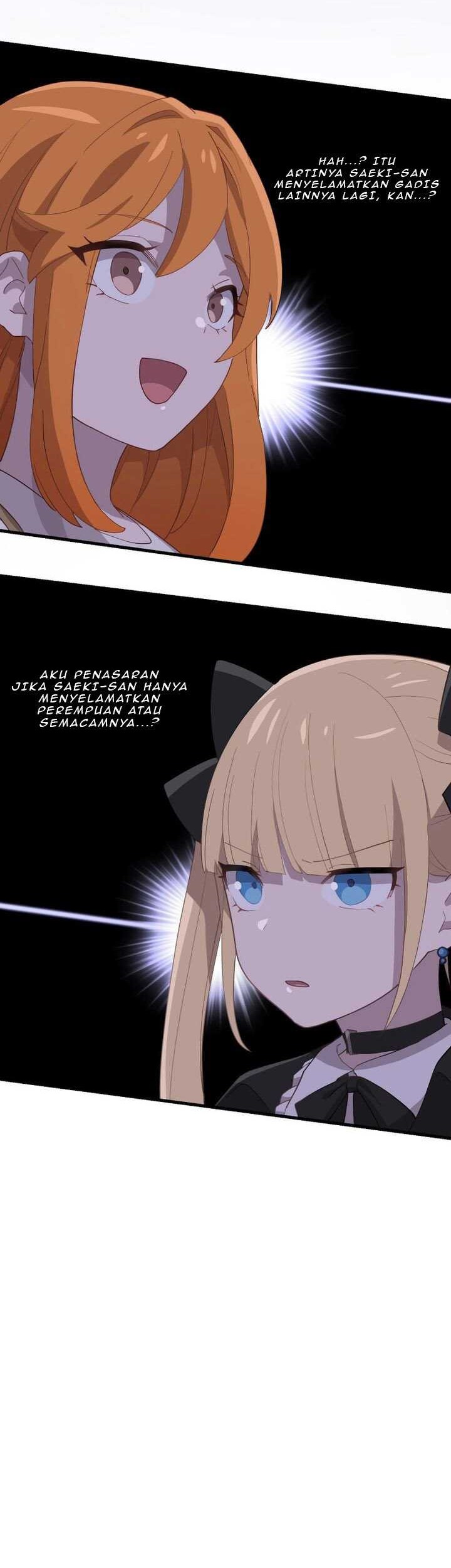 The Reincarnation of the Forbidden Archmage Chapter 62 Gambar 19