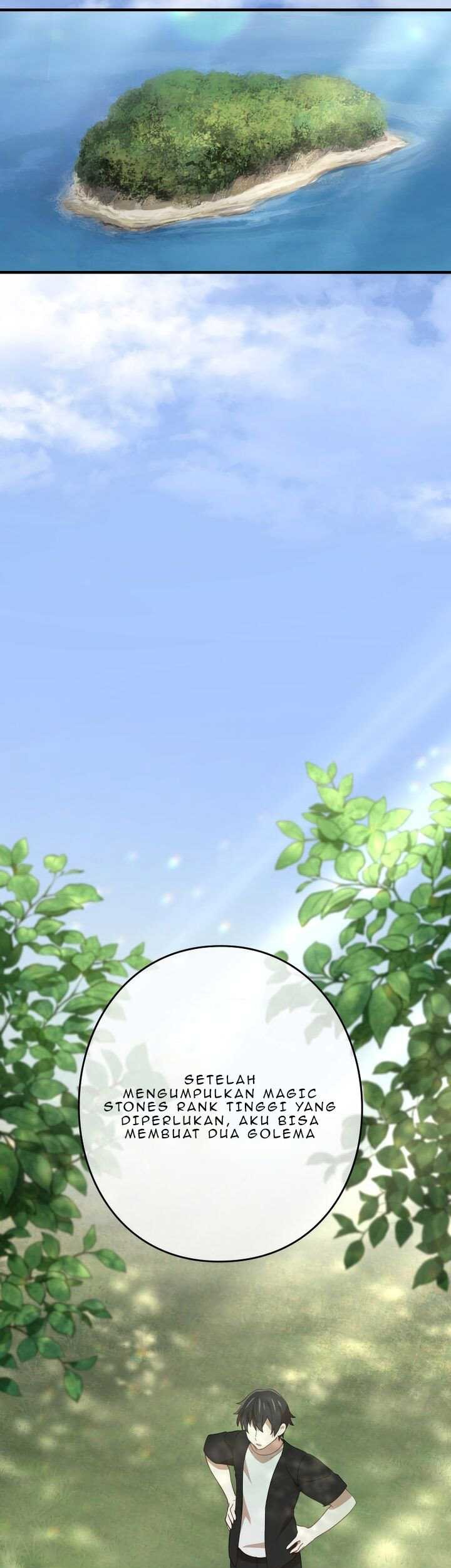 The Reincarnation of the Forbidden Archmage Chapter 62 Gambar 22