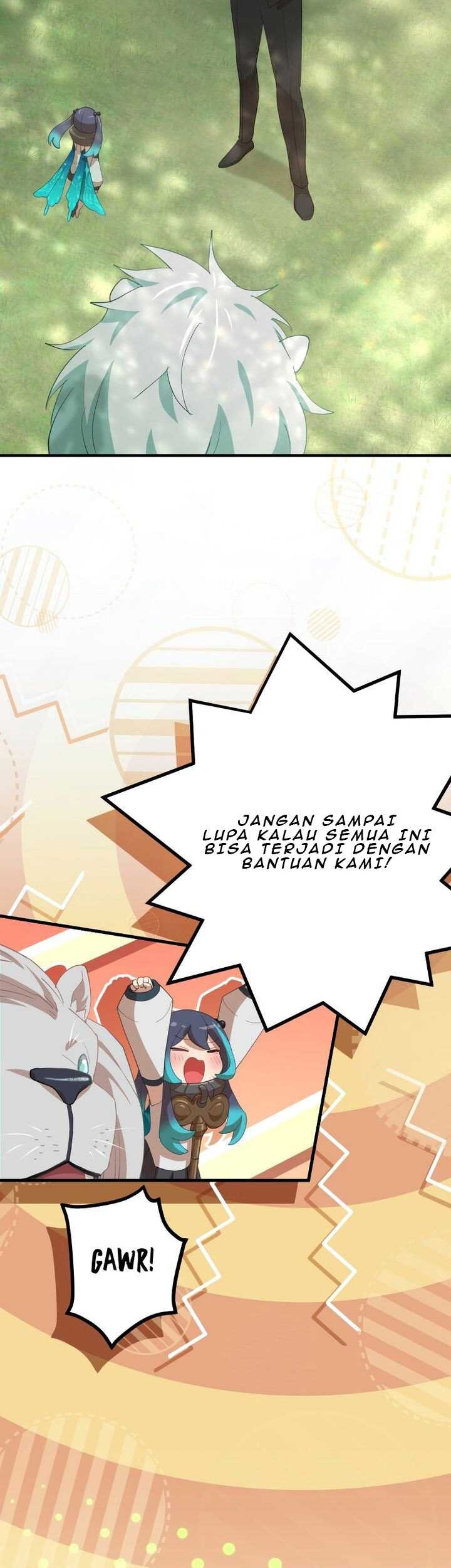 The Reincarnation of the Forbidden Archmage Chapter 62 Gambar 23