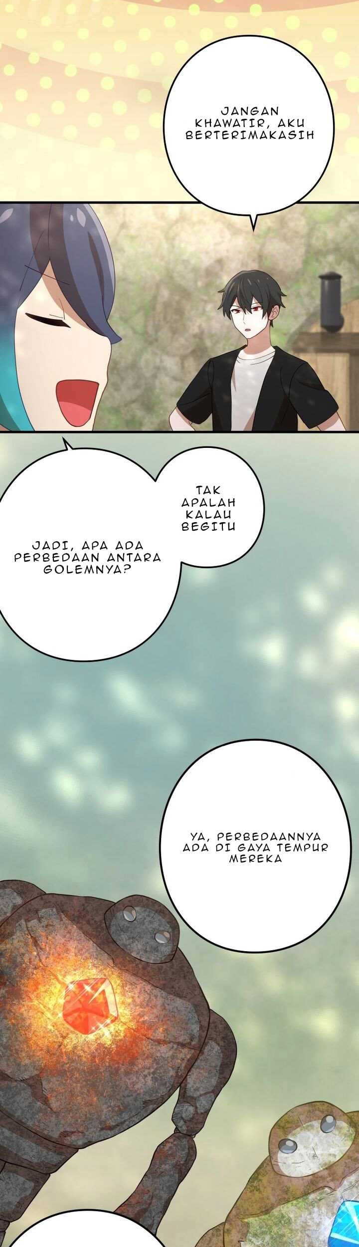 The Reincarnation of the Forbidden Archmage Chapter 62 Gambar 24