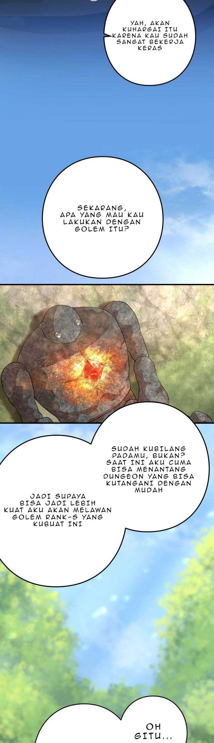 The Reincarnation of the Forbidden Archmage Chapter 62 Gambar 27