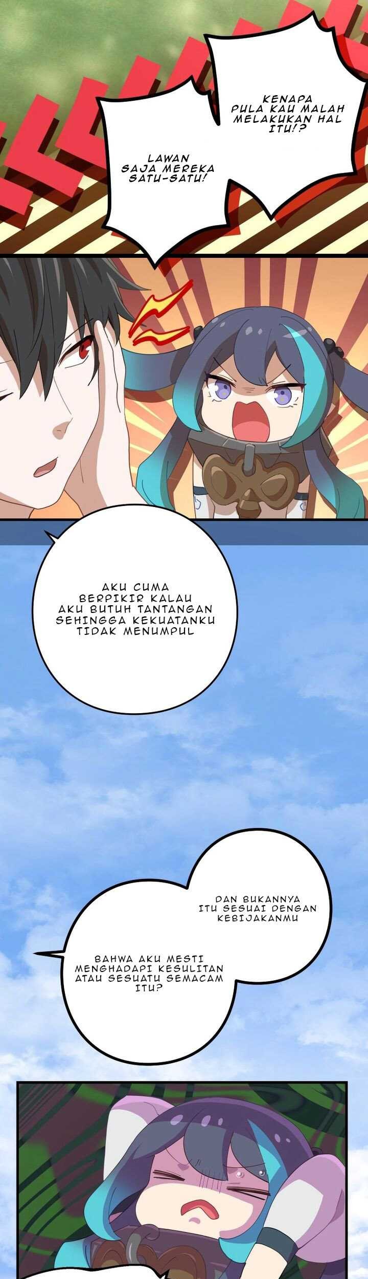 The Reincarnation of the Forbidden Archmage Chapter 62 Gambar 30