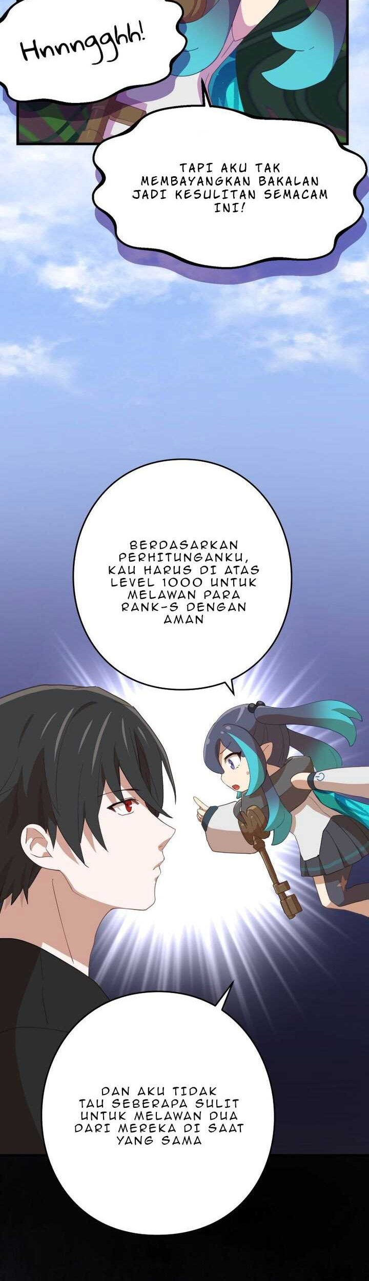 The Reincarnation of the Forbidden Archmage Chapter 62 Gambar 31