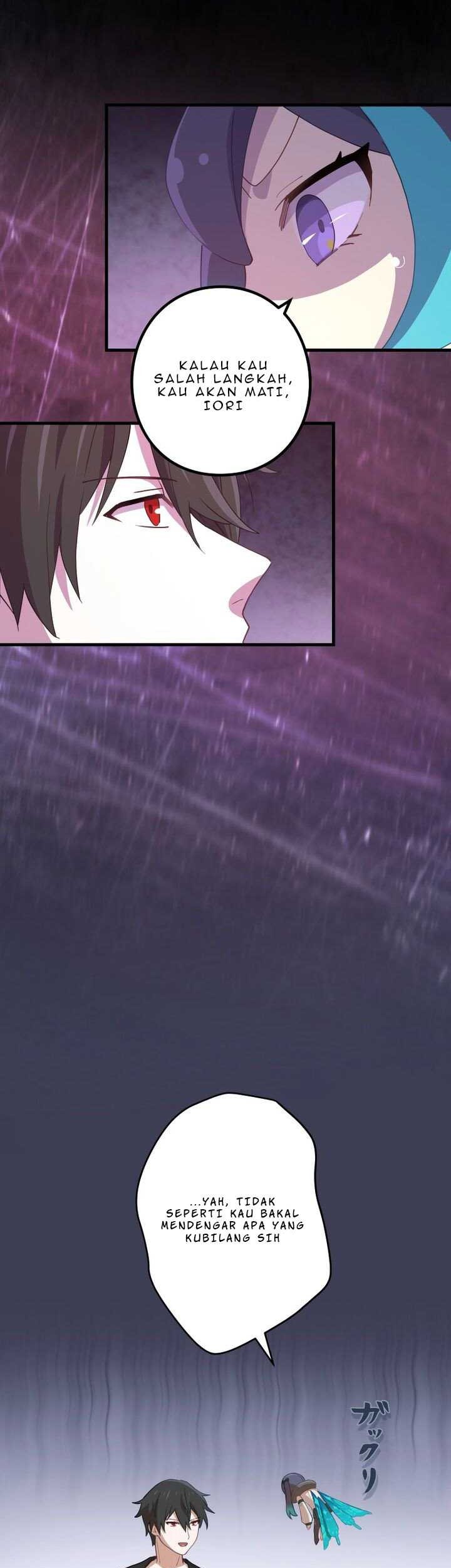 The Reincarnation of the Forbidden Archmage Chapter 62 Gambar 32