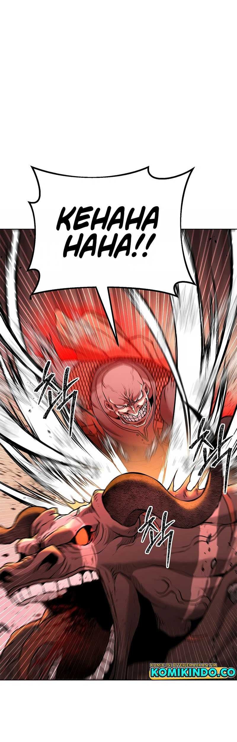 The Return Of Apocalypses Tyrant Chapter 30 Gambar 30