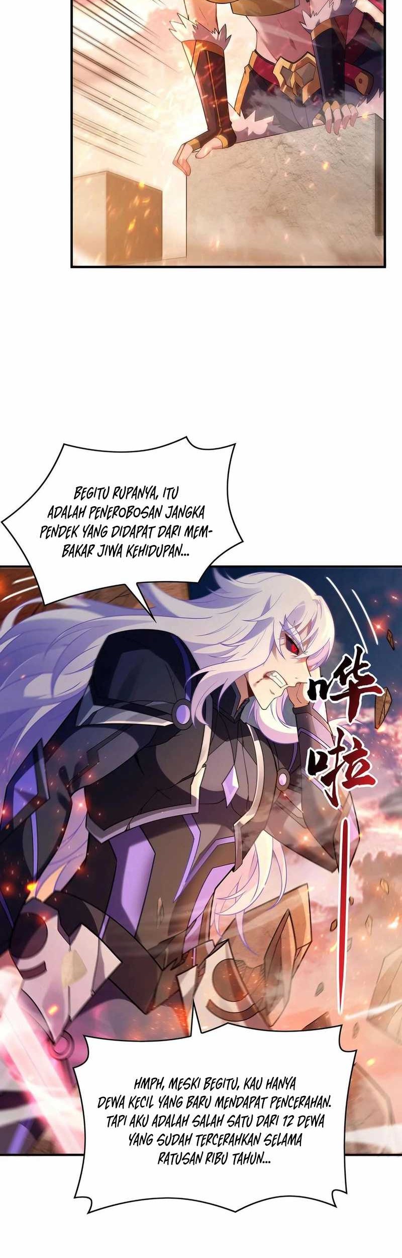 My Female Apprentices Are All Big Shots From the Future Chapter 245 Gambar 10