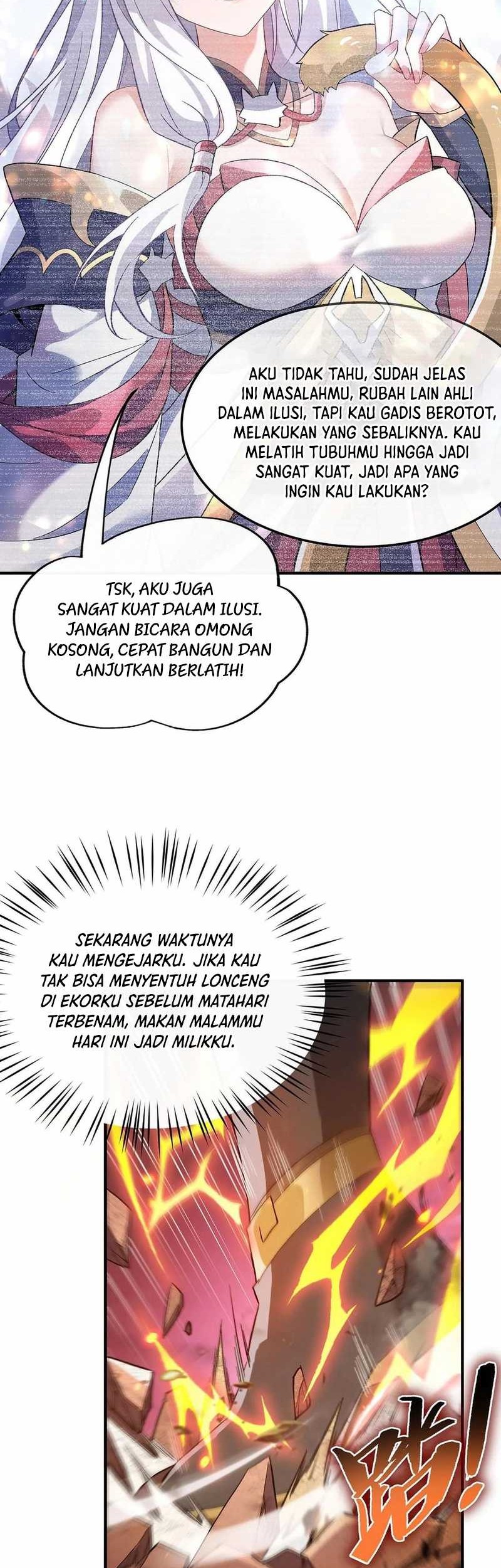 My Female Apprentices Are All Big Shots From the Future Chapter 245 Gambar 17