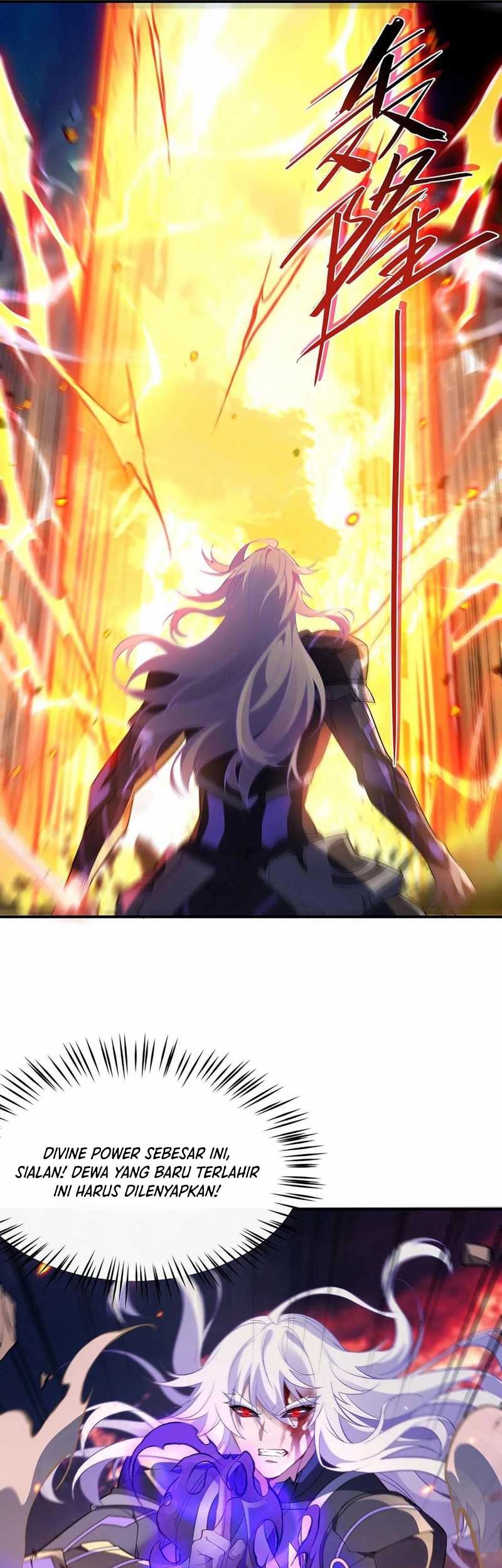 My Female Apprentices Are All Big Shots From the Future Chapter 245 Gambar 28