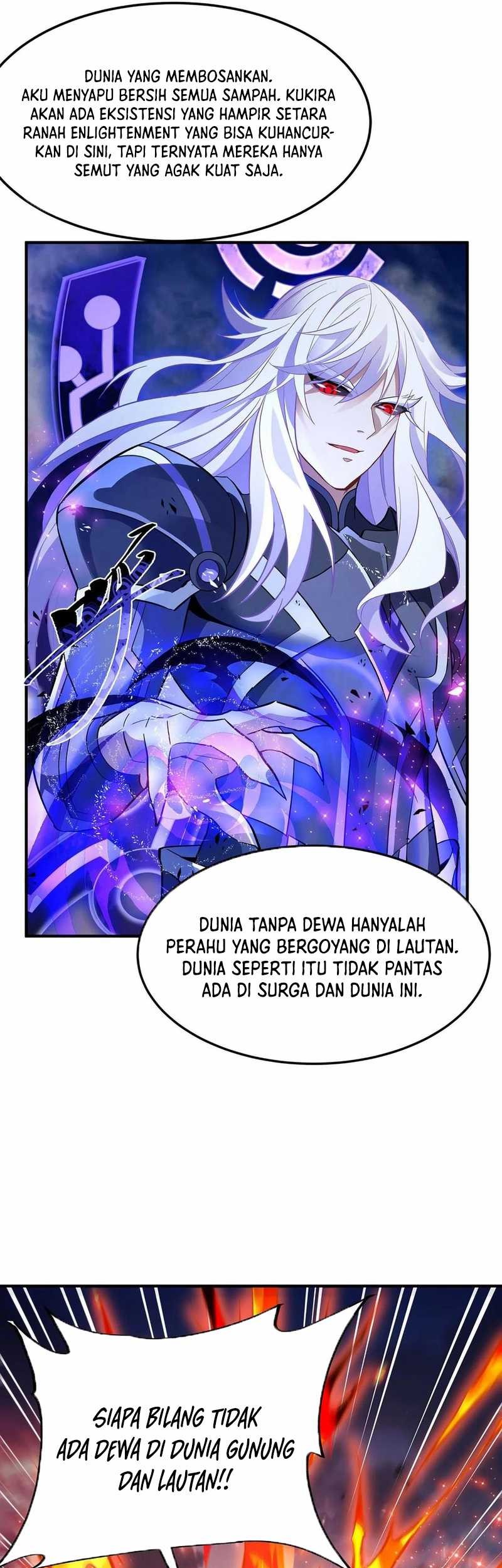 My Female Apprentices Are All Big Shots From the Future Chapter 244 Gambar 34