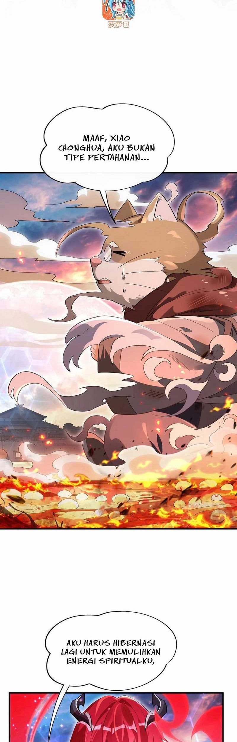 My Female Apprentices Are All Big Shots From the Future Chapter 244 Gambar 3