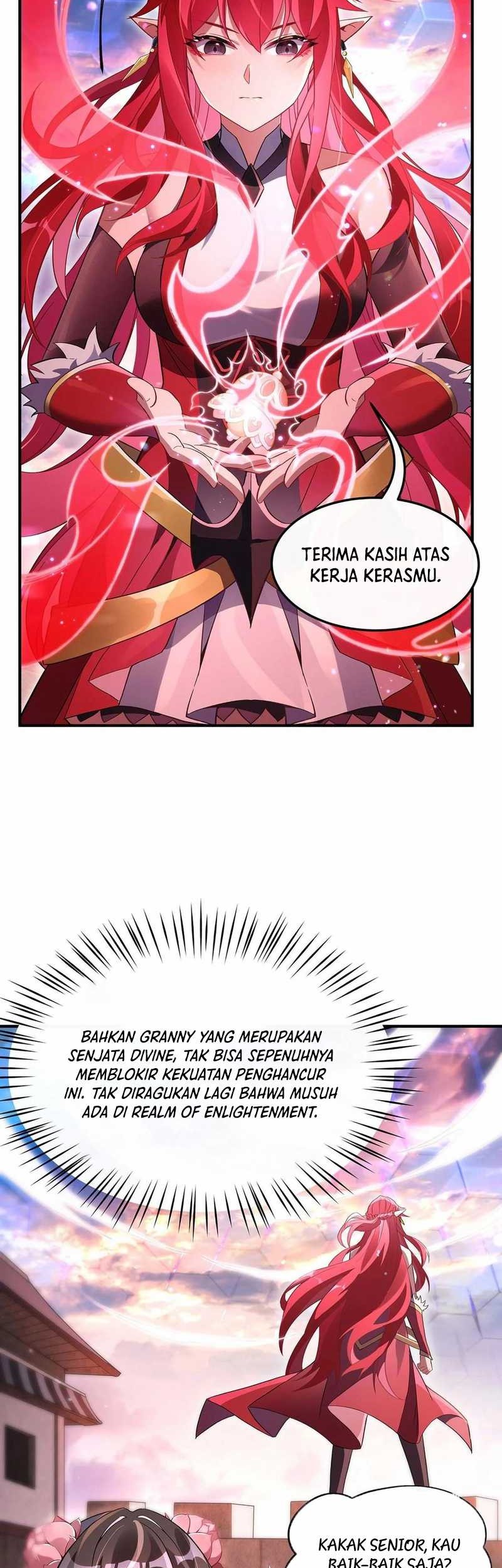 My Female Apprentices Are All Big Shots From the Future Chapter 244 Gambar 4