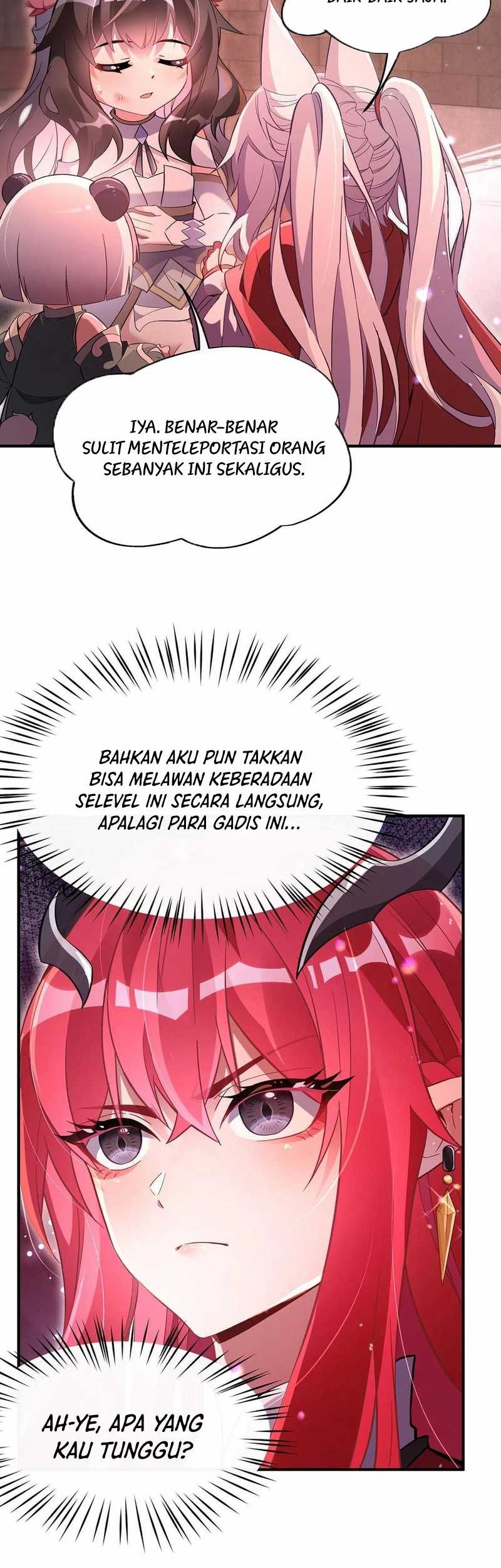 My Female Apprentices Are All Big Shots From the Future Chapter 244 Gambar 5