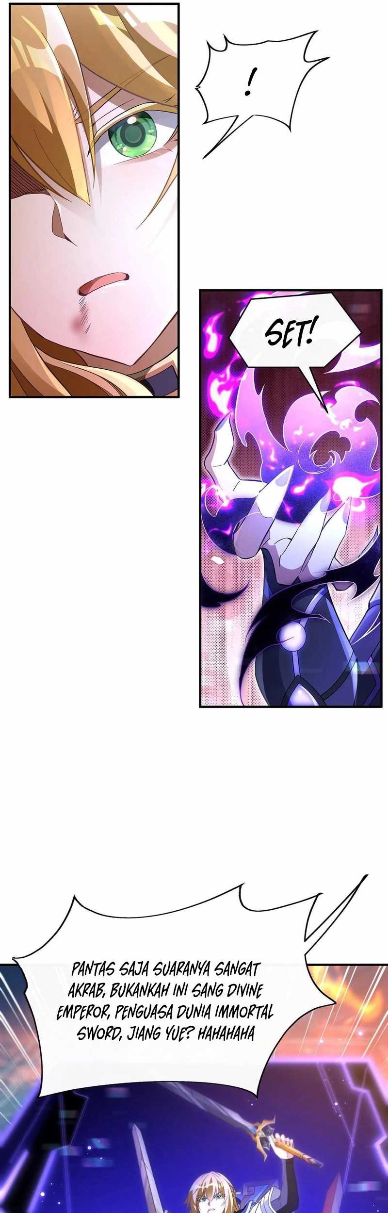 My Female Apprentices Are All Big Shots From the Future Chapter 244 Gambar 10