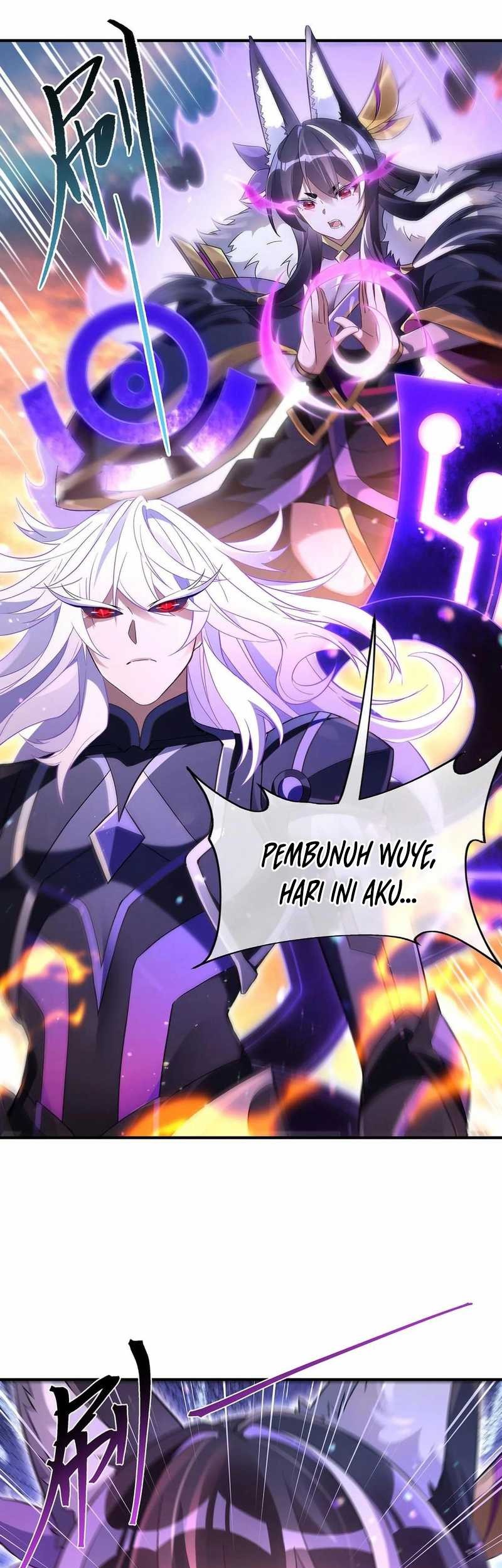 My Female Apprentices Are All Big Shots From the Future Chapter 244 Gambar 14