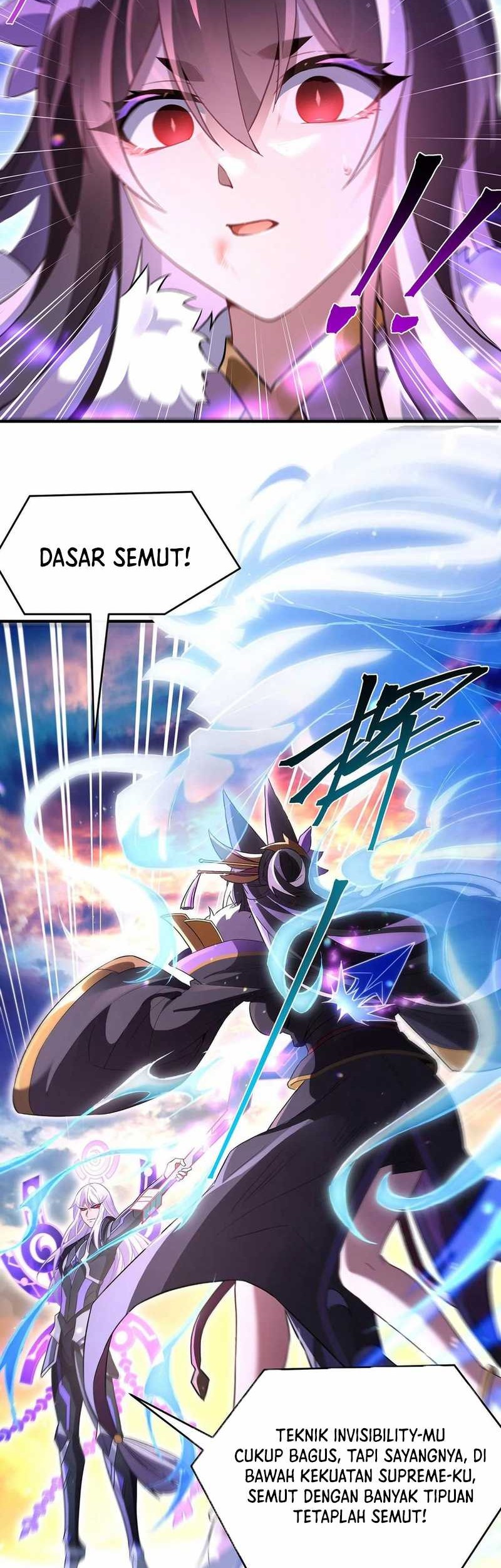 My Female Apprentices Are All Big Shots From the Future Chapter 244 Gambar 15