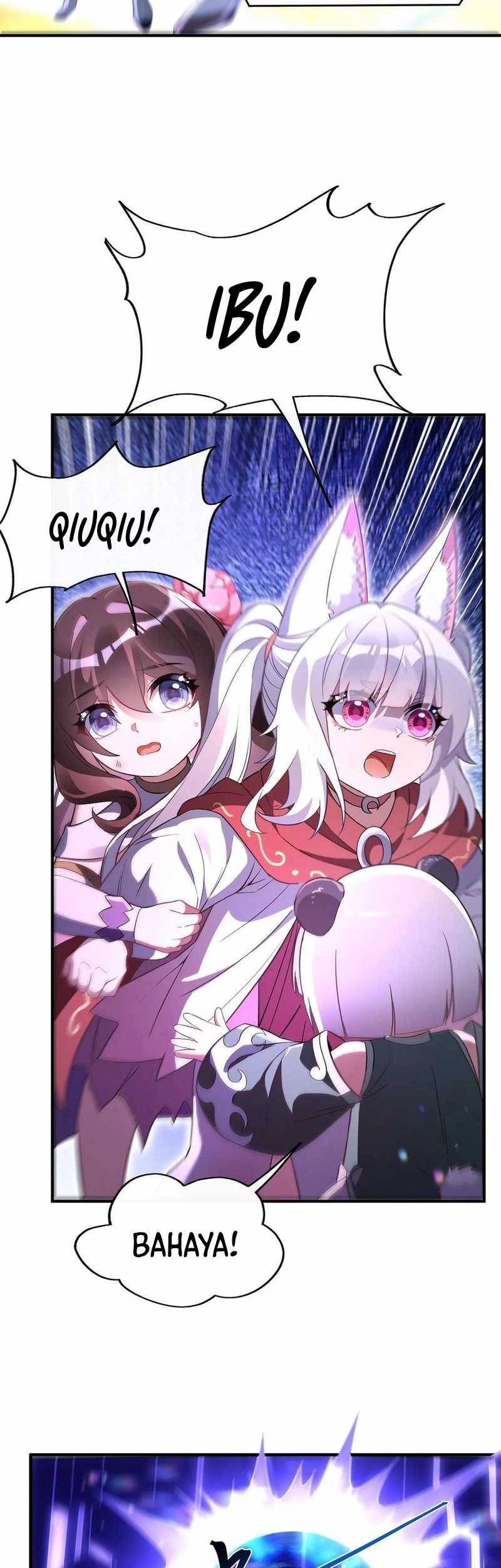 My Female Apprentices Are All Big Shots From the Future Chapter 244 Gambar 16