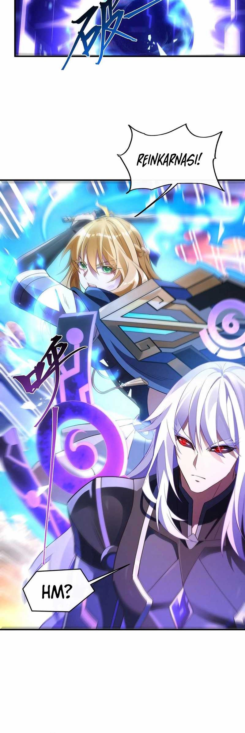 My Female Apprentices Are All Big Shots From the Future Chapter 244 Gambar 17