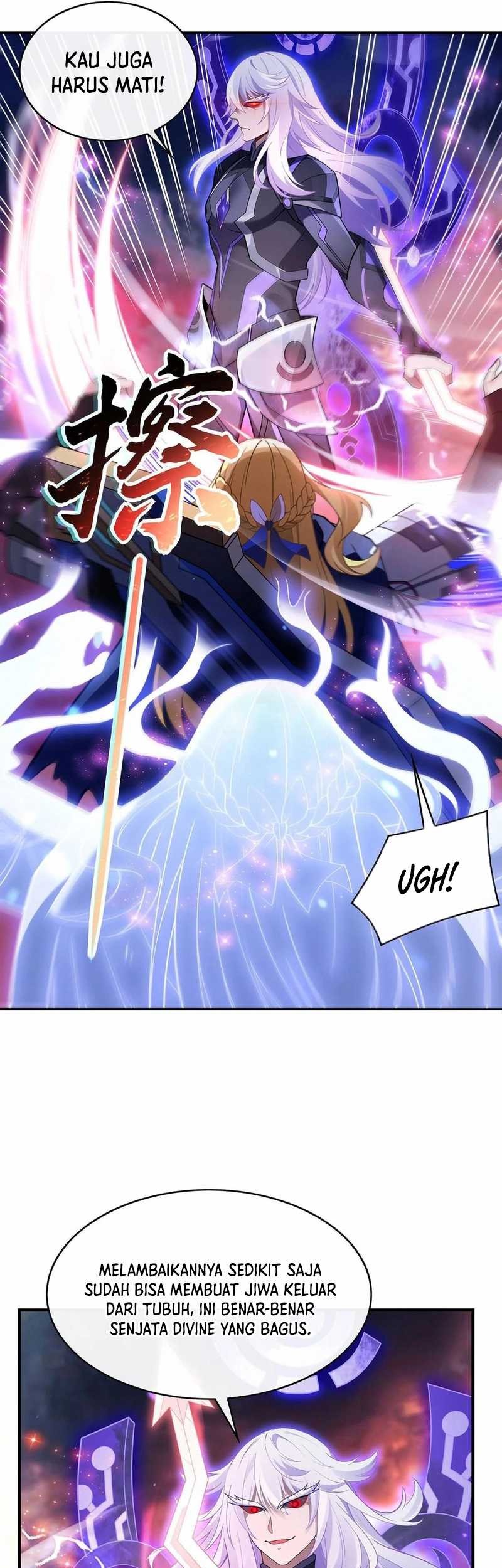 My Female Apprentices Are All Big Shots From the Future Chapter 244 Gambar 18