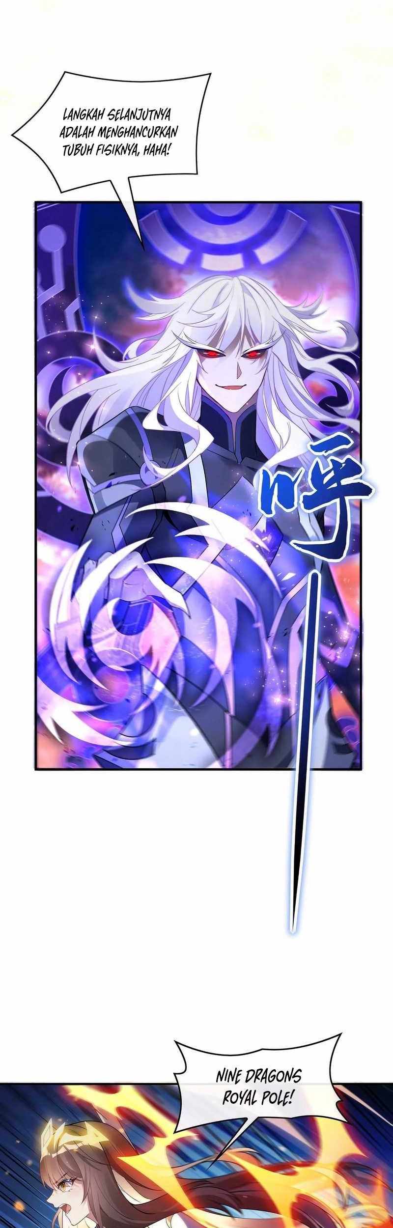 My Female Apprentices Are All Big Shots From the Future Chapter 244 Gambar 20