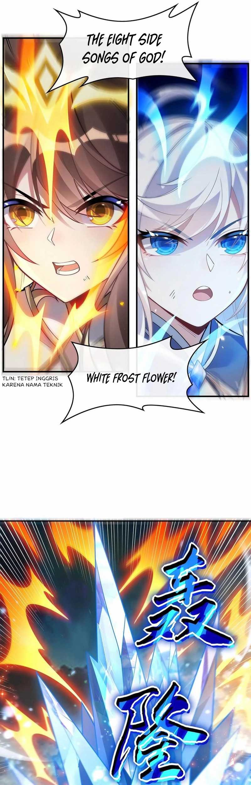 My Female Apprentices Are All Big Shots From the Future Chapter 244 Gambar 22