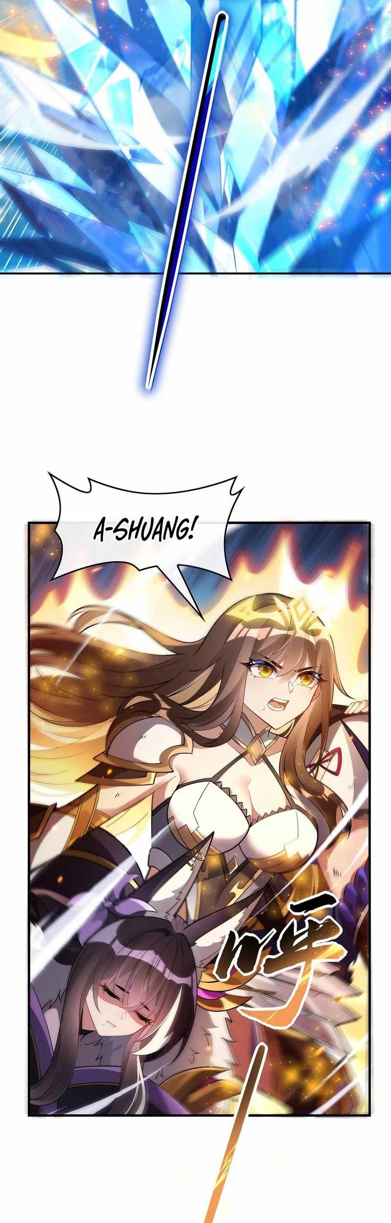 My Female Apprentices Are All Big Shots From the Future Chapter 244 Gambar 23