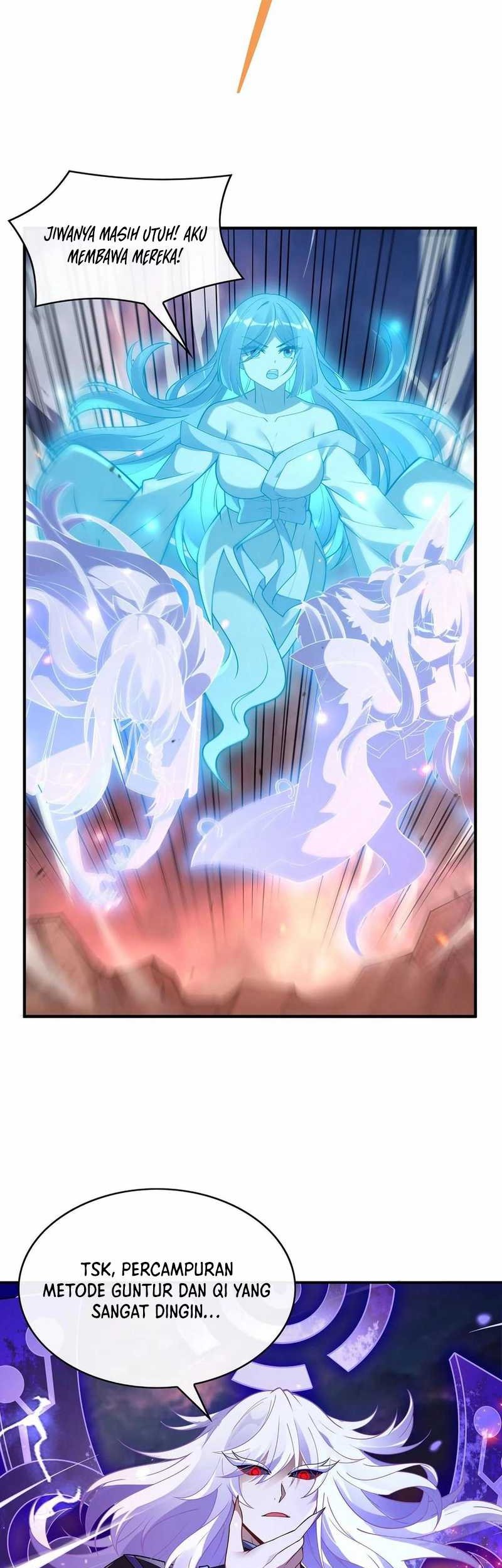 My Female Apprentices Are All Big Shots From the Future Chapter 244 Gambar 24