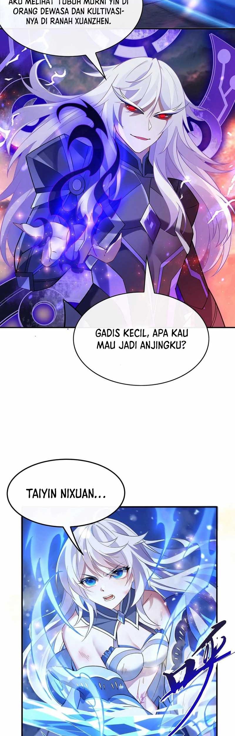 My Female Apprentices Are All Big Shots From the Future Chapter 244 Gambar 27