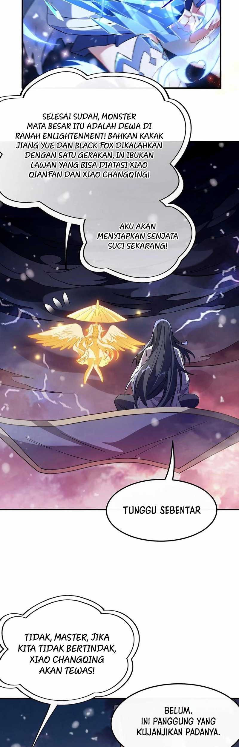 My Female Apprentices Are All Big Shots From the Future Chapter 244 Gambar 28