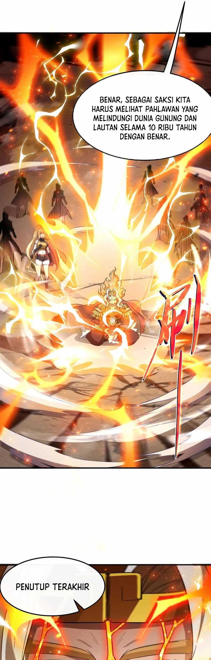 My Female Apprentices Are All Big Shots From the Future Chapter 244 Gambar 30