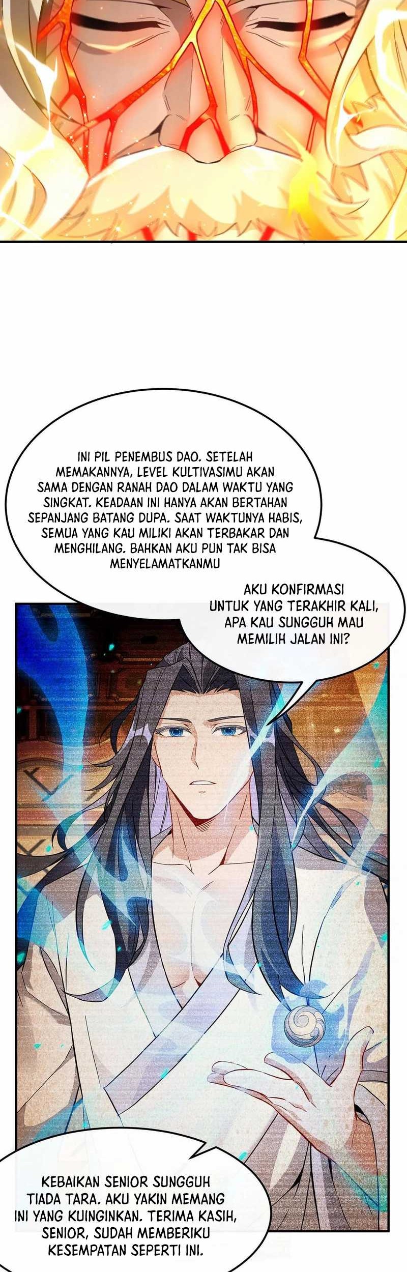 My Female Apprentices Are All Big Shots From the Future Chapter 244 Gambar 31